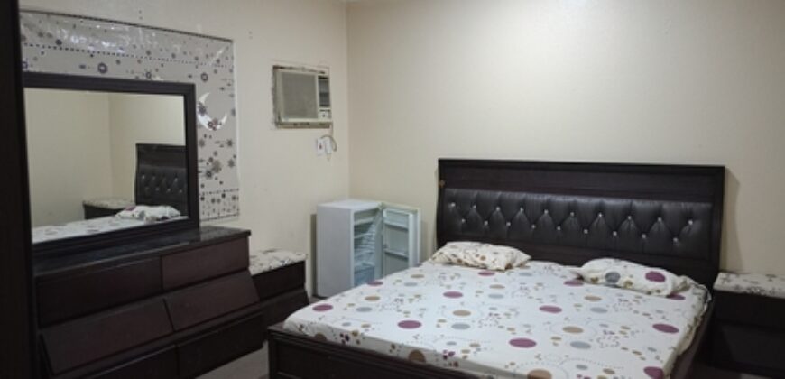 Family Furnished Flat in Jubail for Rent – SAR 2300 Monthly