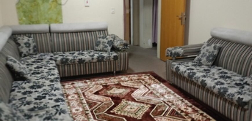 Family Furnished Flat in Jubail for Rent – SAR 2300 Monthly