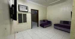Furnished Family Apartment for Rent in Riyadh Near Al Qasr Mall