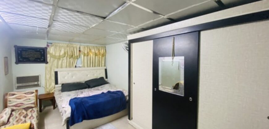 Furnished Single Room in Riyadh for Rent – SAR 2000 Monthly