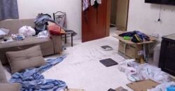 Furnished 2 BHK flat in Jubail for Rent – SAR 2200 Furnished 2 BHK flat in Jubail for Rent – SAR 2200