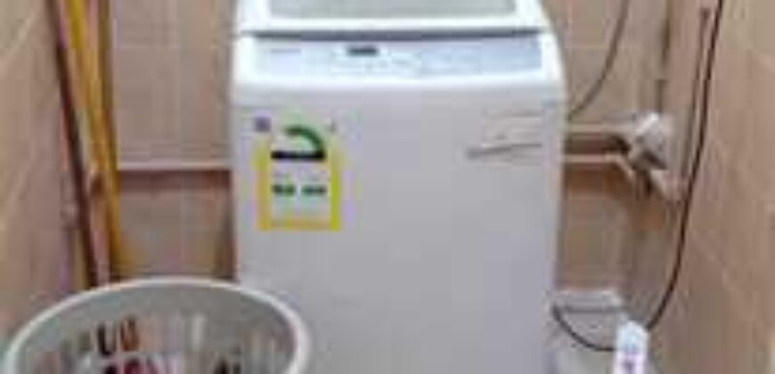 Furnished 2 BHK flat in Jubail for Rent – SAR 2200