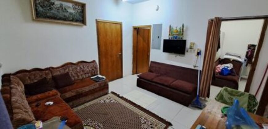 2 BHK Furnished Flat for Rent in Adama Dammam – SAR 1500