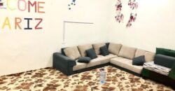 Furnished 2 BHK Apartment in Jubail Near Shifa Hospital