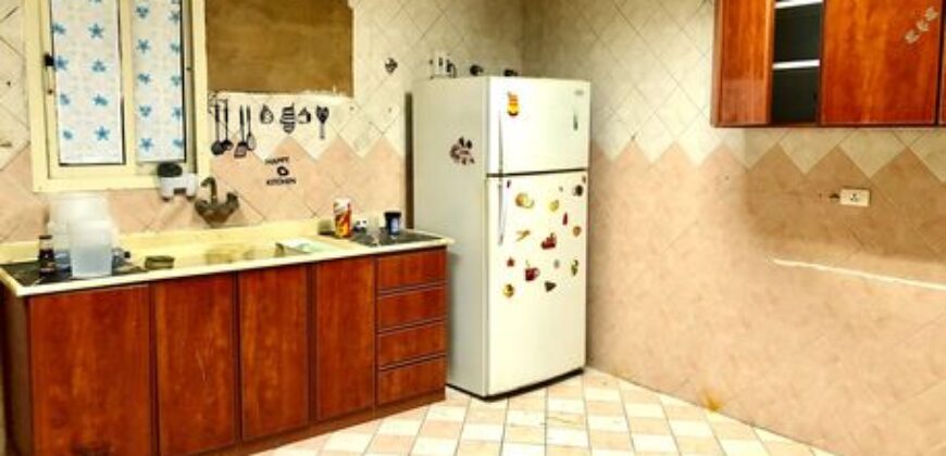 Furnished 2 BHK Apartment in Jubail Near Shifa Hospital