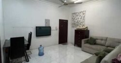 2 BHK Furnished Flat in Batha Riyadh for Indian Family