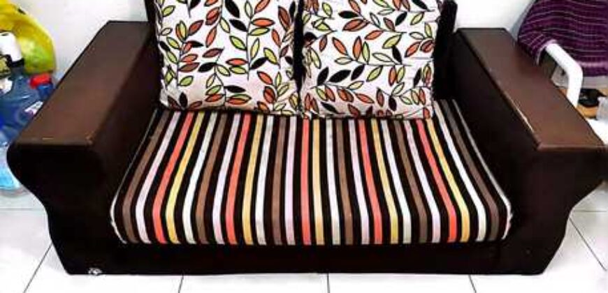 1BHK Fully Furnished Flat in Jubail for Rent-SAR 1600/month