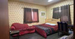 2 BHK Furnished Family Flat in Jubail for Rent – SAR 1800 Monthly