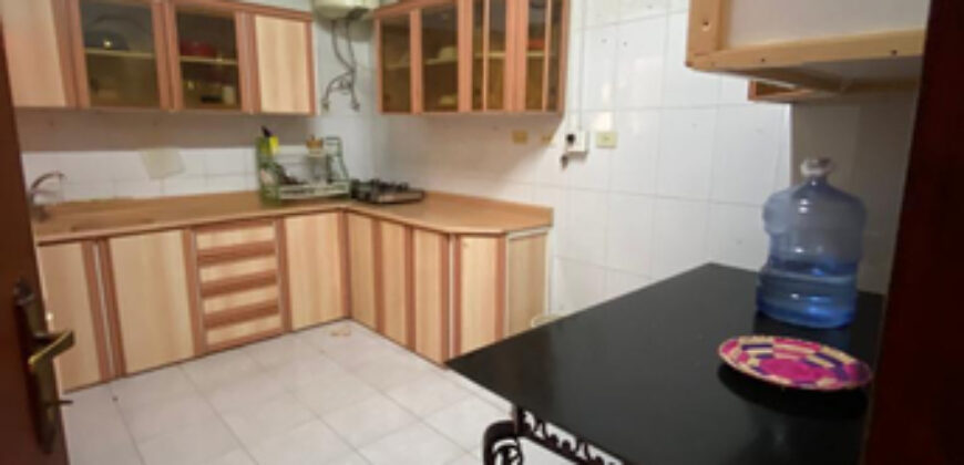 2 BHK Furnished Family Flat in Jubail for Rent – SAR 1800 Monthly