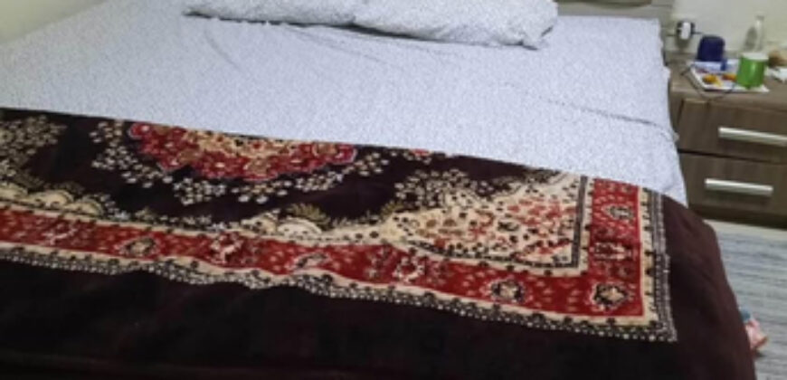 Family Furnished 2BHK Flat in Jubail with 2 Washrooms