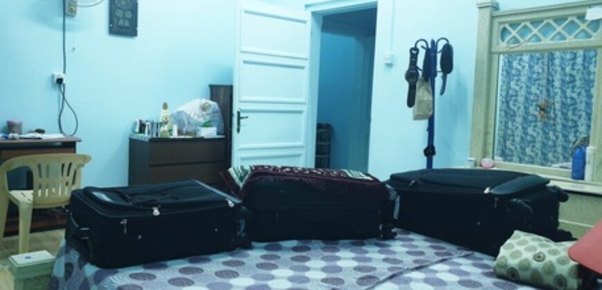 3 BHK Furnished Flat Jeddah – Rent Transfer Opportunity