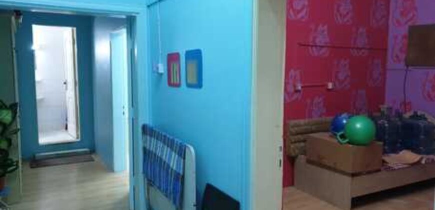 3 BHK Furnished Flat Jeddah – Rent Transfer Opportunity