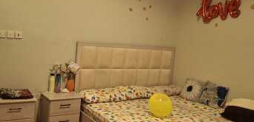 Furnished 2 BHK Flat in Malaz Riyadh Available for Rent