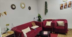 Furnished 2 BHK Flat in Malaz Riyadh Available for Rent