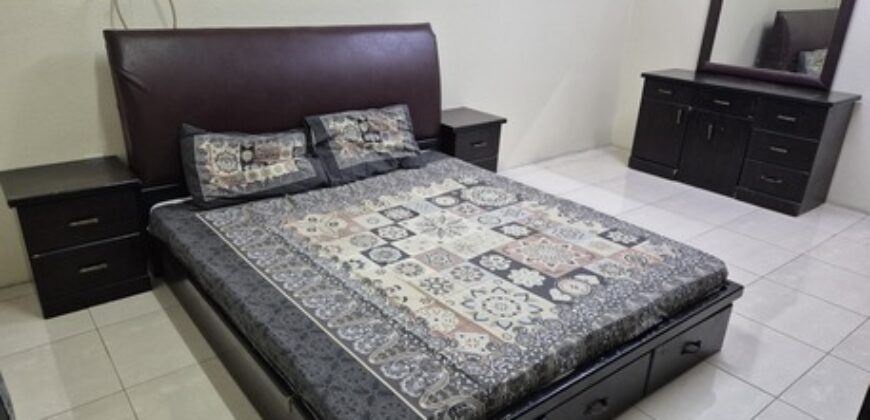 Furnished 2 Bedroom Flat for Rent in Jubail – SAR 1700/Month