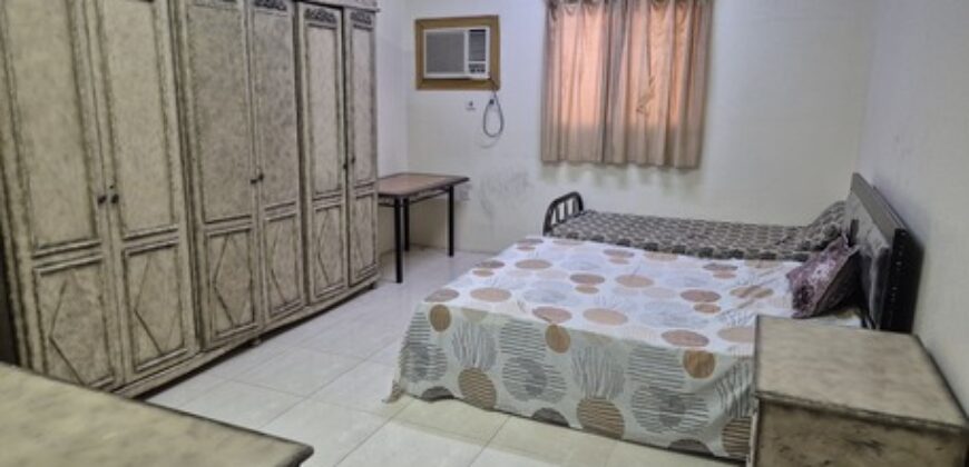Furnished 2 Bedroom Flat for Rent in Jubail – SAR 1700/Month