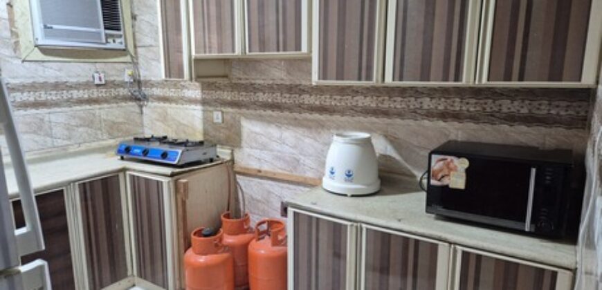 Furnished 2 Bedroom Flat for Rent in Jubail – SAR 1700/Month