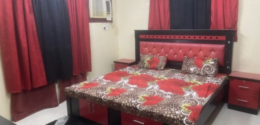 Furnished Family Studio in Jubail for Rent SAR 1975 Monthly