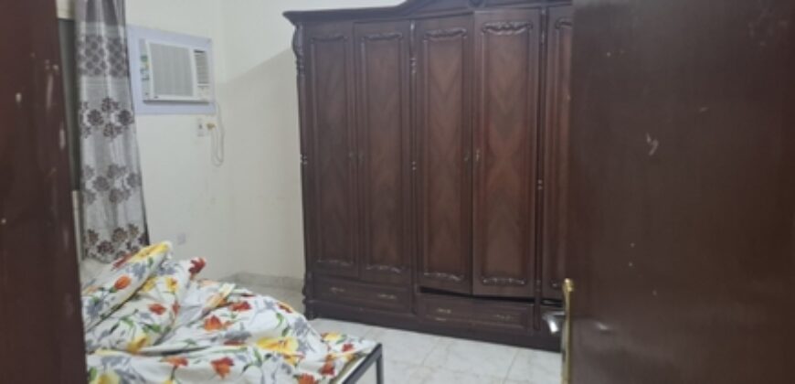 1 BHK Furnished Family Apartment in Jubail SAR 1700 Monthly