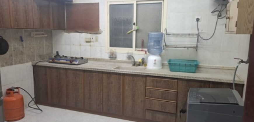 1 BHK Furnished Family Apartment in Jubail SAR 1700 Monthly