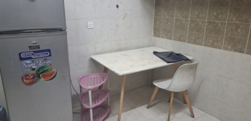 1 BHK Furnished Family Apartment in Jubail SAR 1700 Monthly