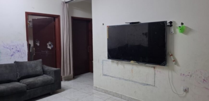 1 BHK Furnished Family Apartment in Jubail SAR 1700 Monthly