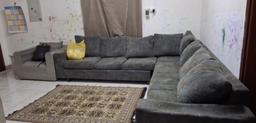 1 BHK Furnished Family Apartment in Jubail SAR 1700 Monthly