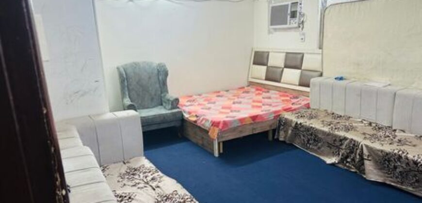 SAR 3000/month 3bhk Fully Furnished Family Flat in hara