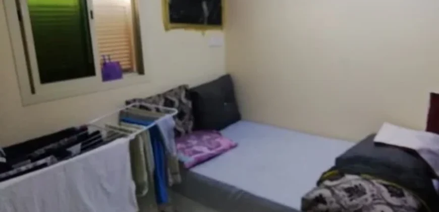 Family Flat Jubail for Rent – Furnished 2BHK SAR 2500 Monthly