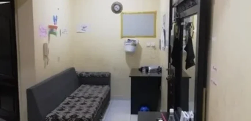 Family Flat Jubail for Rent – Furnished 2BHK SAR 2500 Monthly