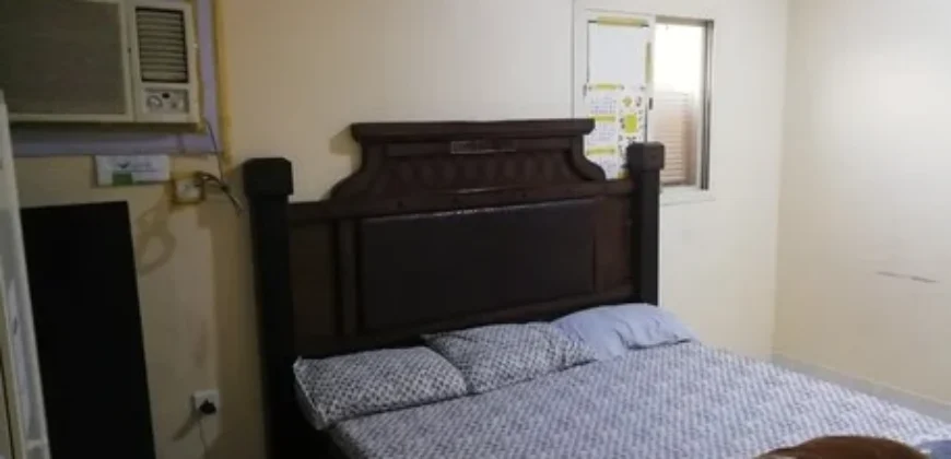 Family Flat Jubail for Rent – Furnished 2BHK SAR 2500 Monthly