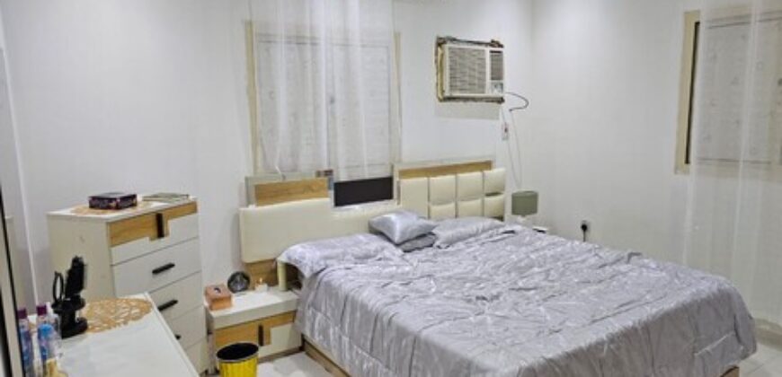 3BHK Furnished Apartment in Jeddah – SAR 24000/Year with Ejar