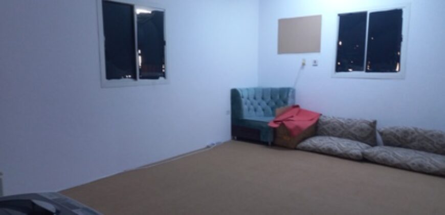 Low Cost 1BHK Flat in Jubail – SAR 1500 Rent