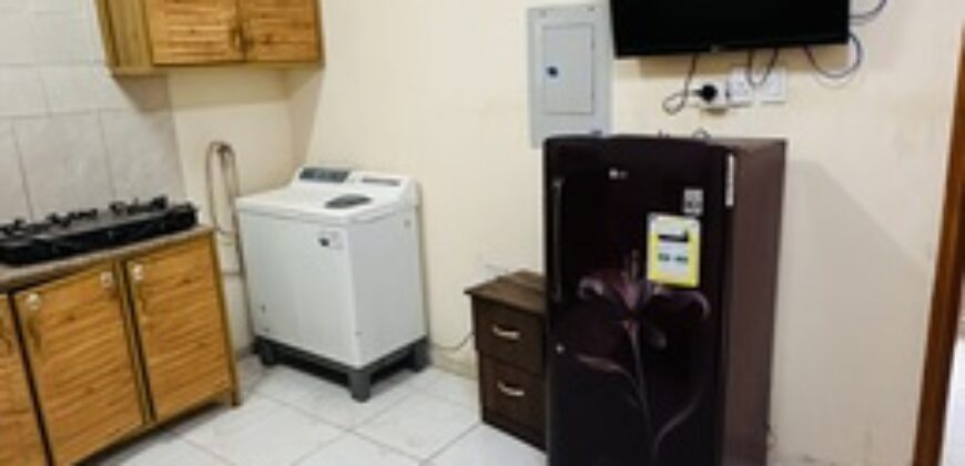 Furnished 1 BHK in Jubail – Family Apartment for Rent