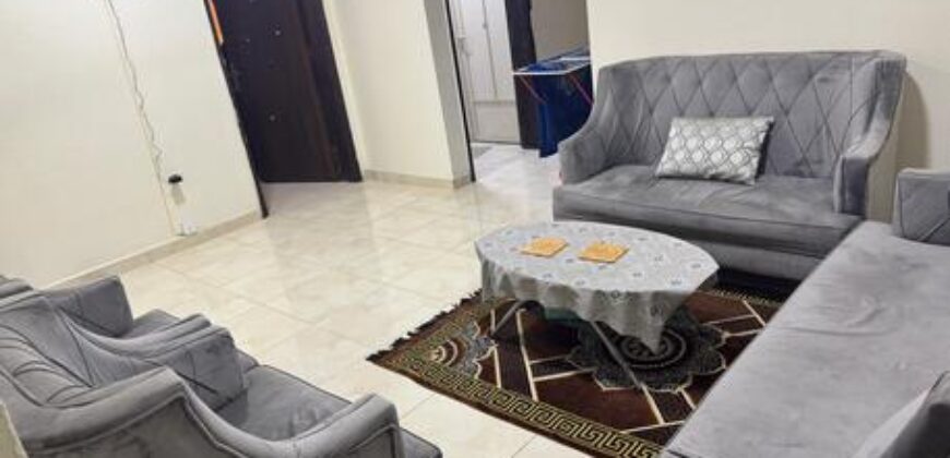 Furnished 2BHK Flat for Rent in Jubail – SAR 2500 Monthly