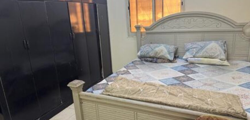 Furnished 2BHK Flat for Rent in Jubail – SAR 2500 Monthly