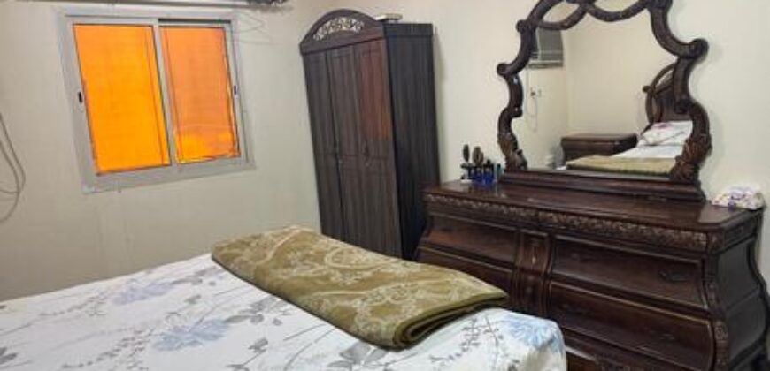 Furnished 2BHK Flat for Rent in Jubail – SAR 2500 Monthly