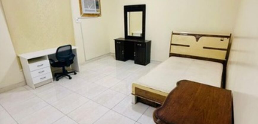 Furnished 1BHK Room in Dhakal Mahdood – SAR 1150 Rent