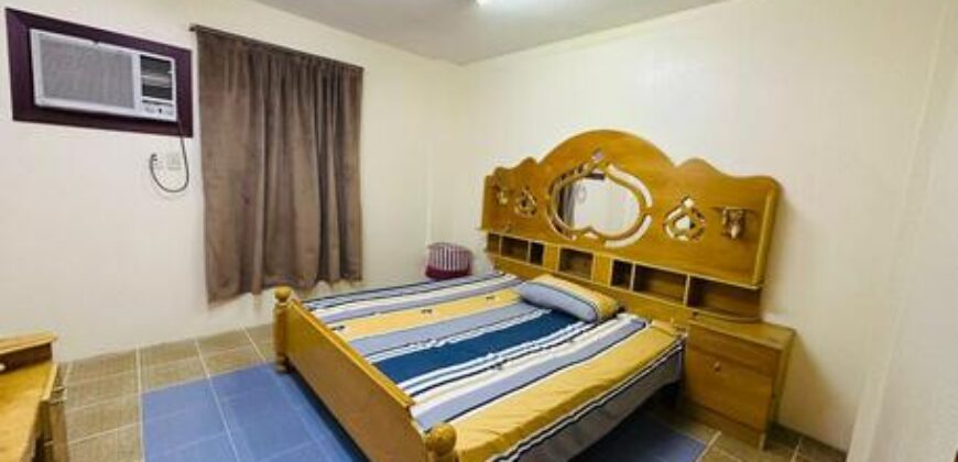 Family Flat for Rent in Jubail – Fully Furnished – SAR 2000/Month