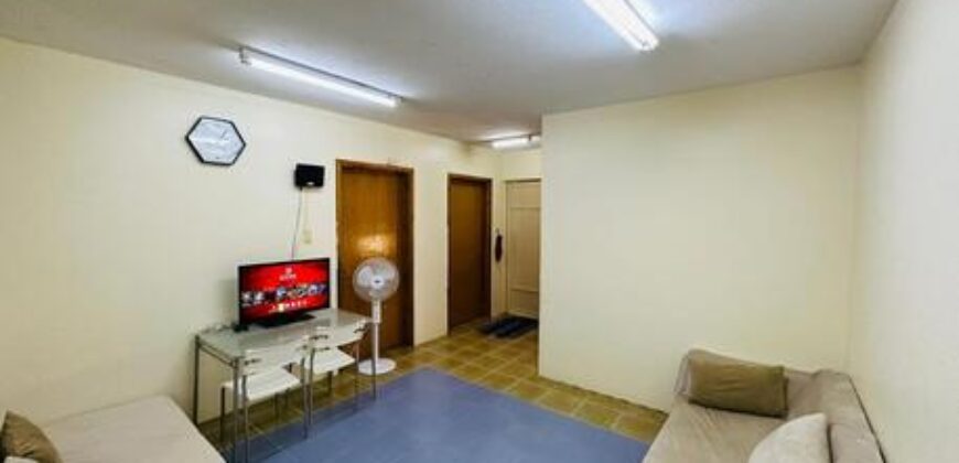 Family Flat for Rent in Jubail – Fully Furnished – SAR 2000/Month