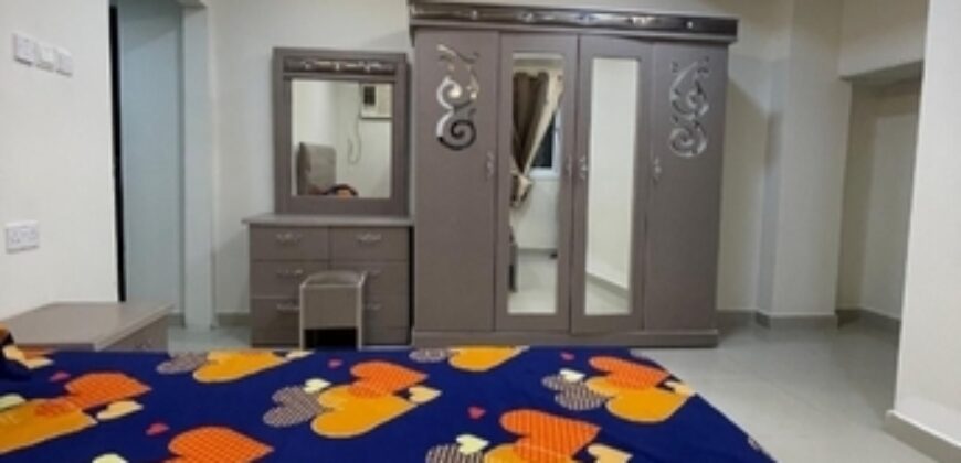 Fully Furnished 1 BHK Apartment in Riyadh for Rent