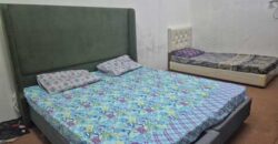 2-Room Family Flat in Riyadh – Fully Furnished – Al Badia