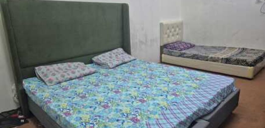 2-Room Family Flat in Riyadh – Fully Furnished – Al Badia