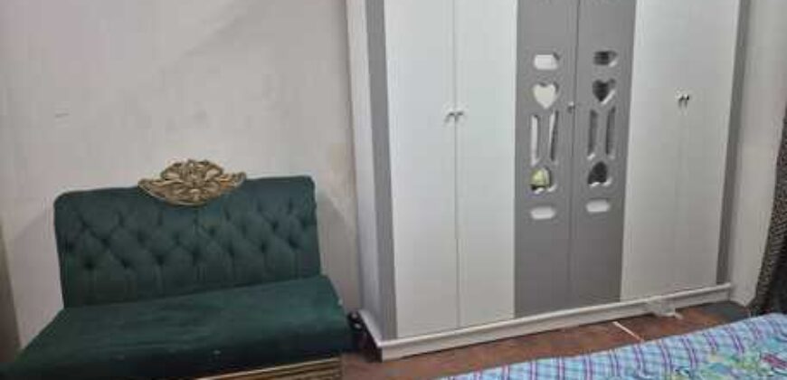 2-Room Family Flat in Riyadh – Fully Furnished – Al Badia