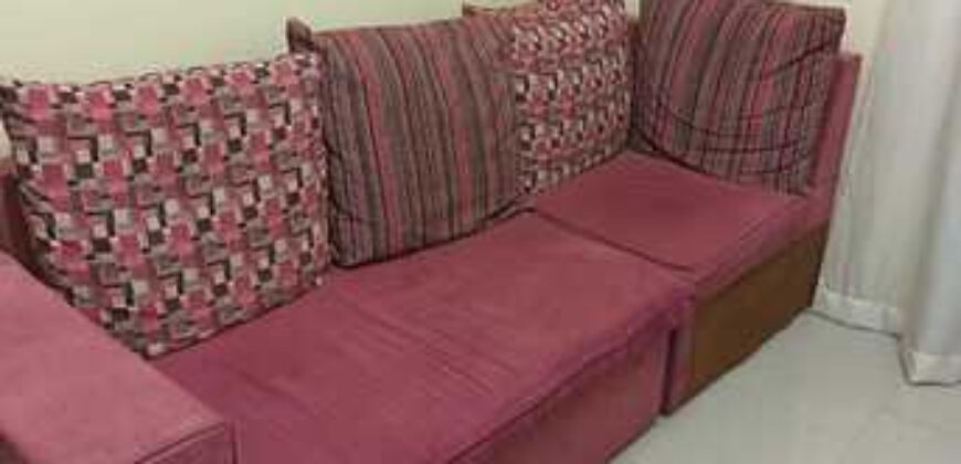 2BHK Family Flat for Rent in Hara Riyadh – SAR 2300 Monthly