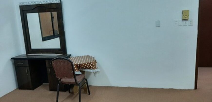Low Cost Furnished Room in Abqaiq for Rent – SAR 875 Monthly