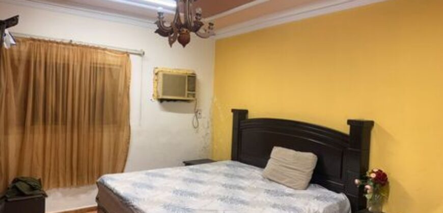 2 BHK Furnished Flat for Rent in Dammam Near Ruman Hotel