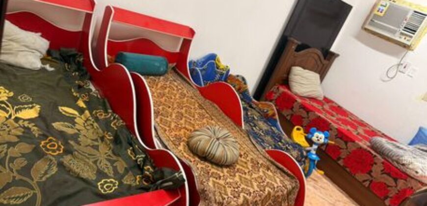 2 BHK Furnished Flat for Rent in Dammam Near Ruman Hotel