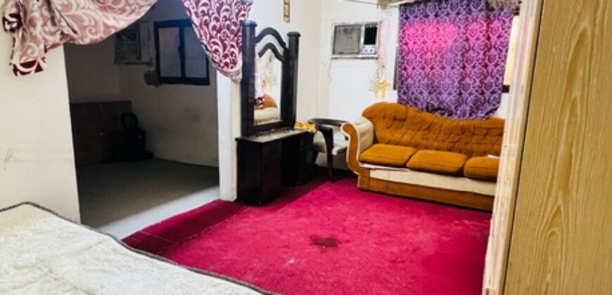 1 BHK Flat for Rent in Hara Riyadh – SAR 1800 Monthly