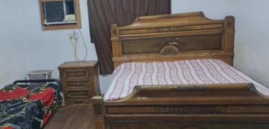 Affordable Family Flat in Jubail – Ground Floor, SAR 1050